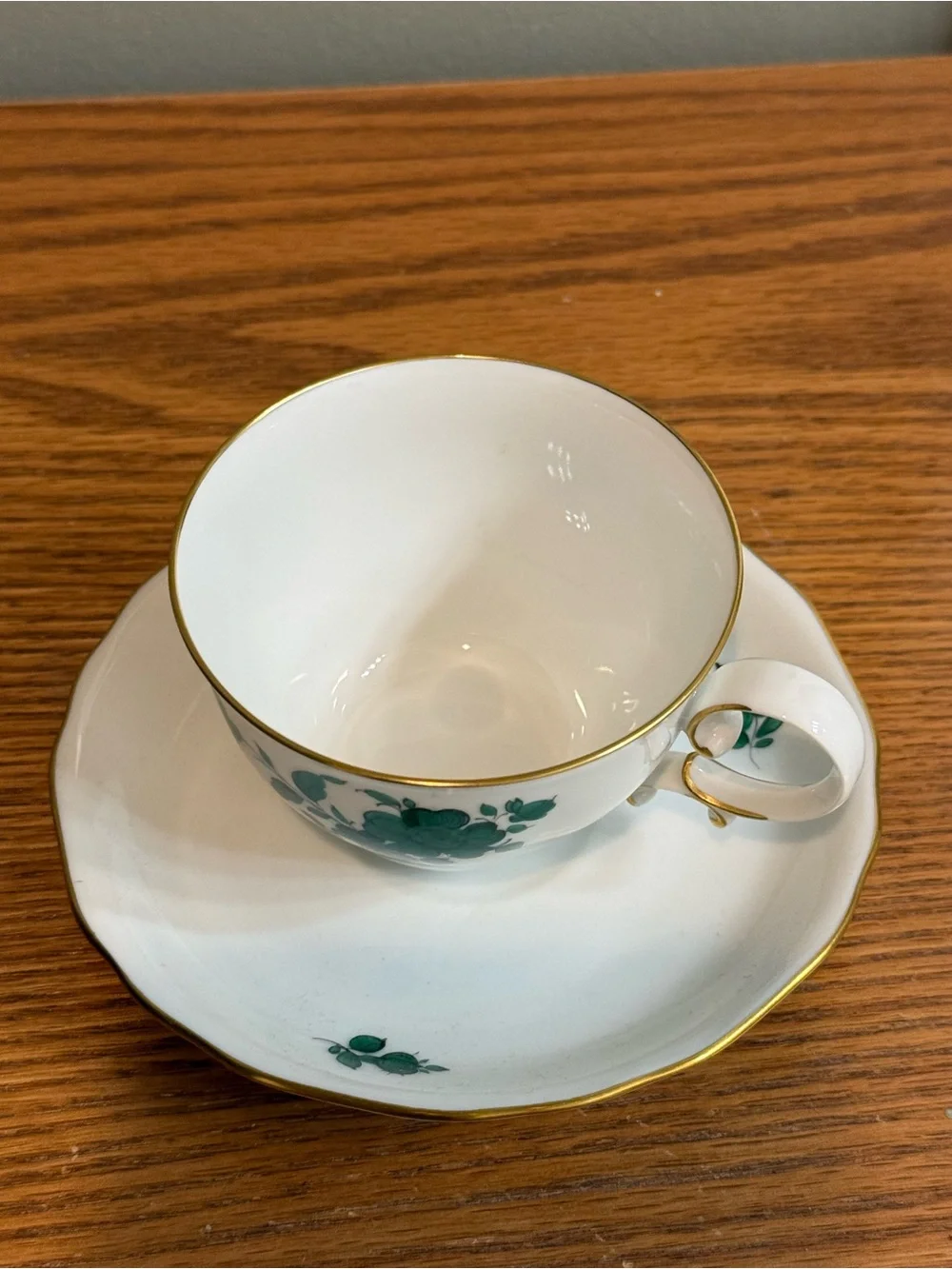 Vintage excellent cup